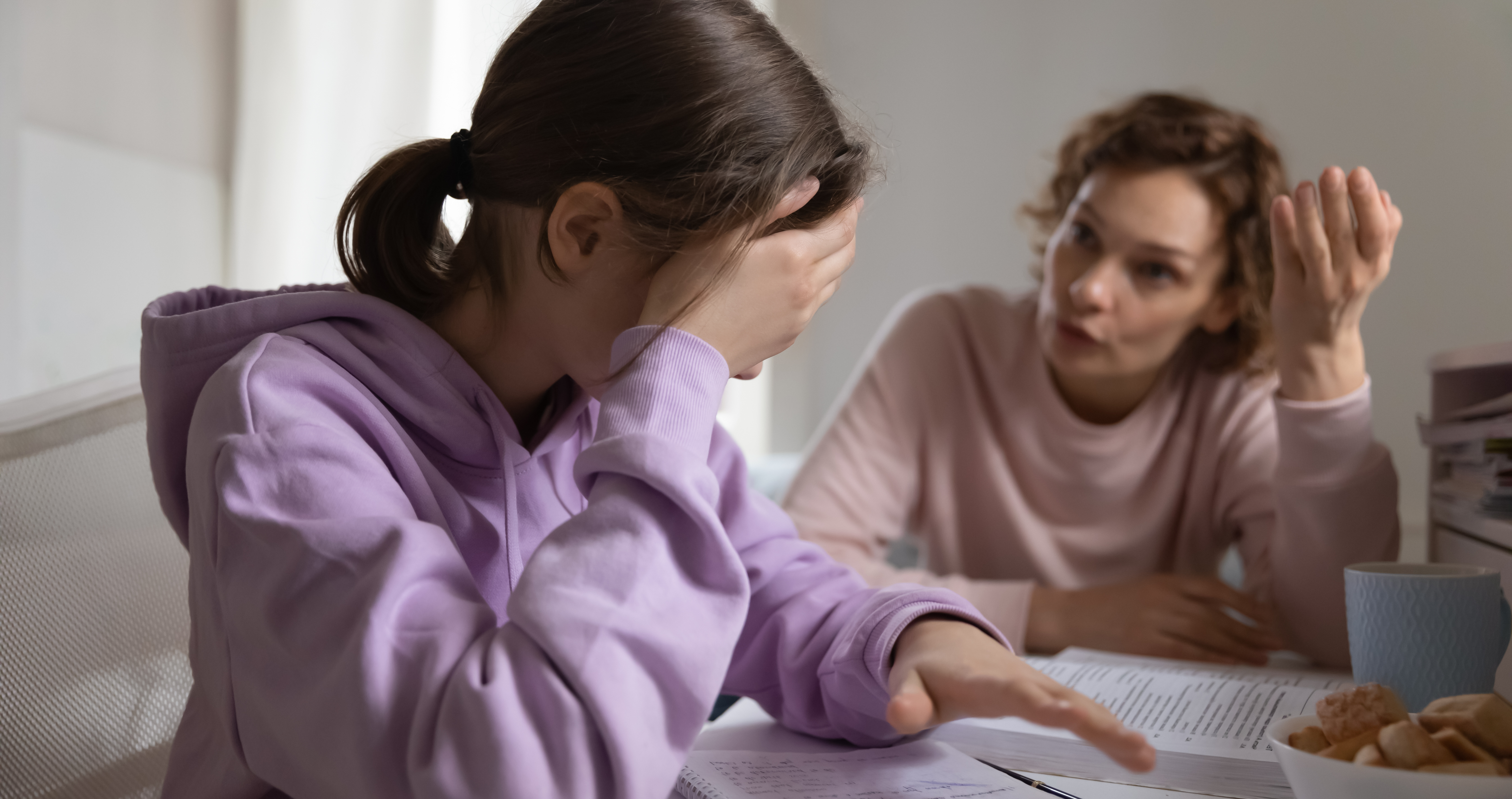 Adolescent ADHD