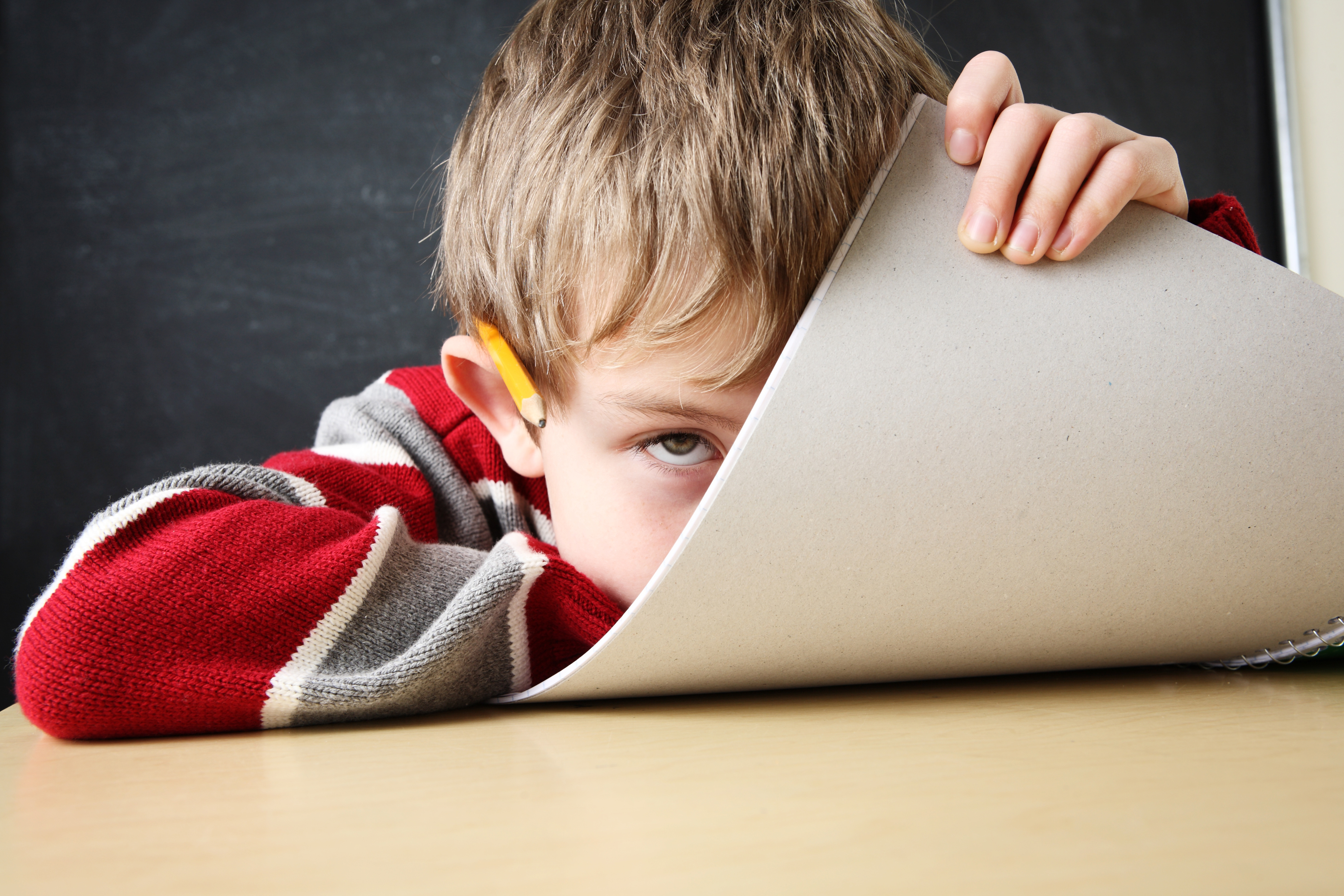 ADHD signs in kids
