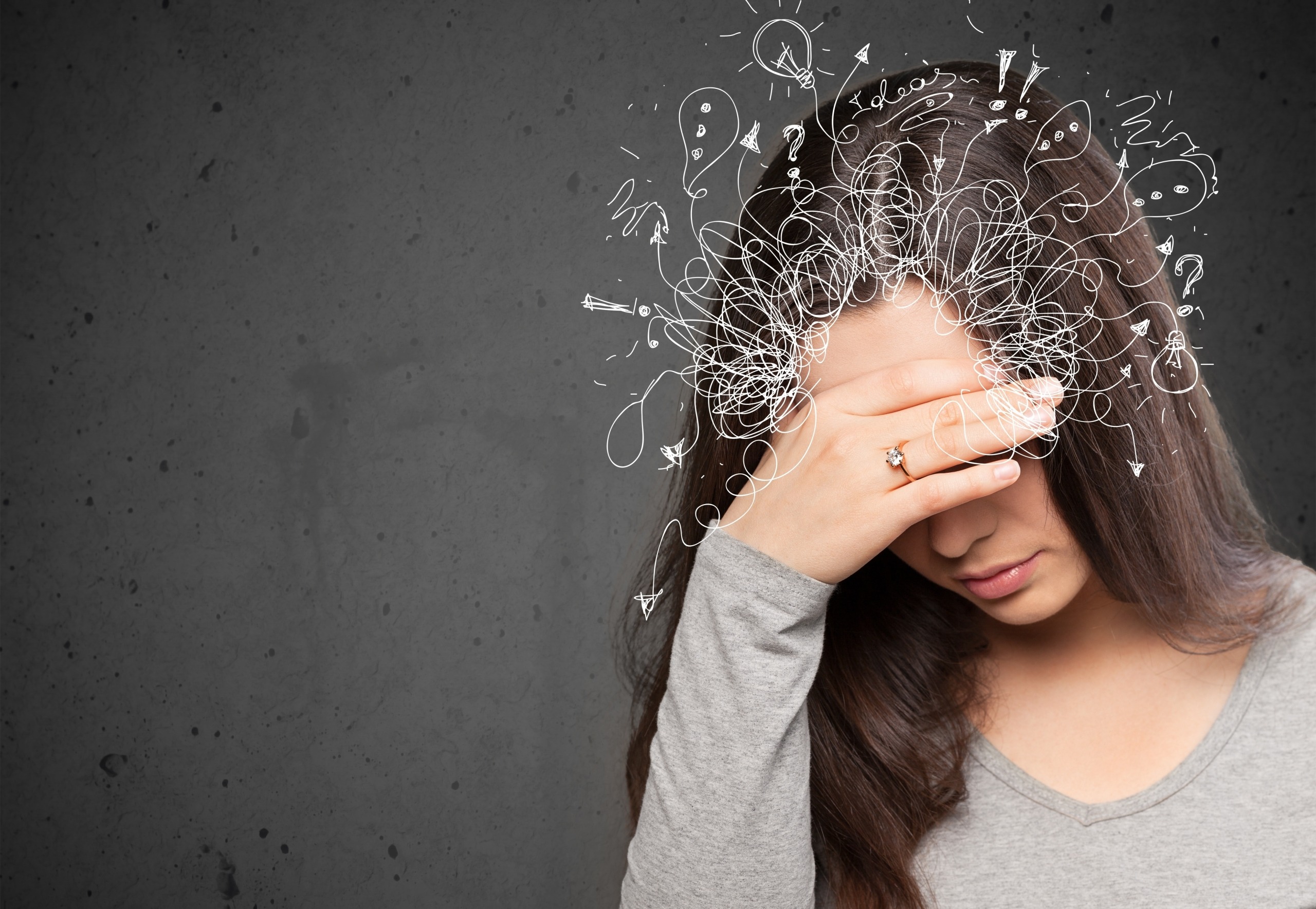 adults with adhd cry easily