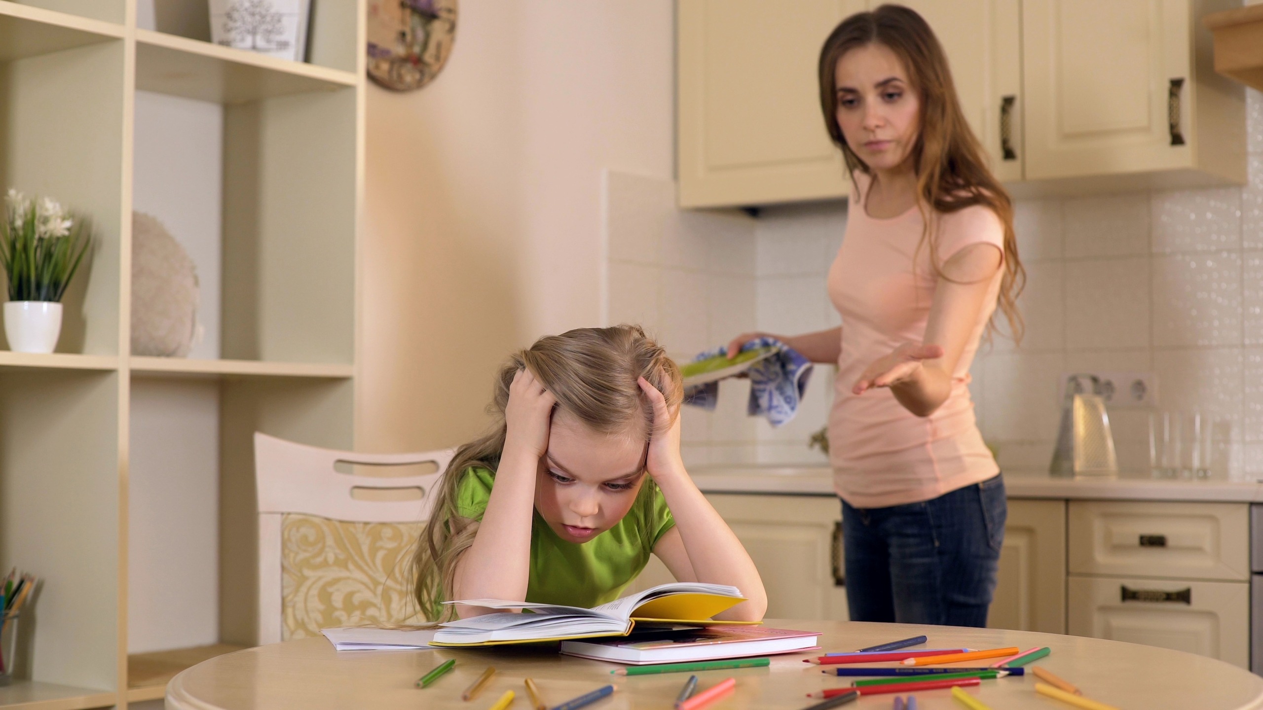 tiger parenting and adhd children NJ