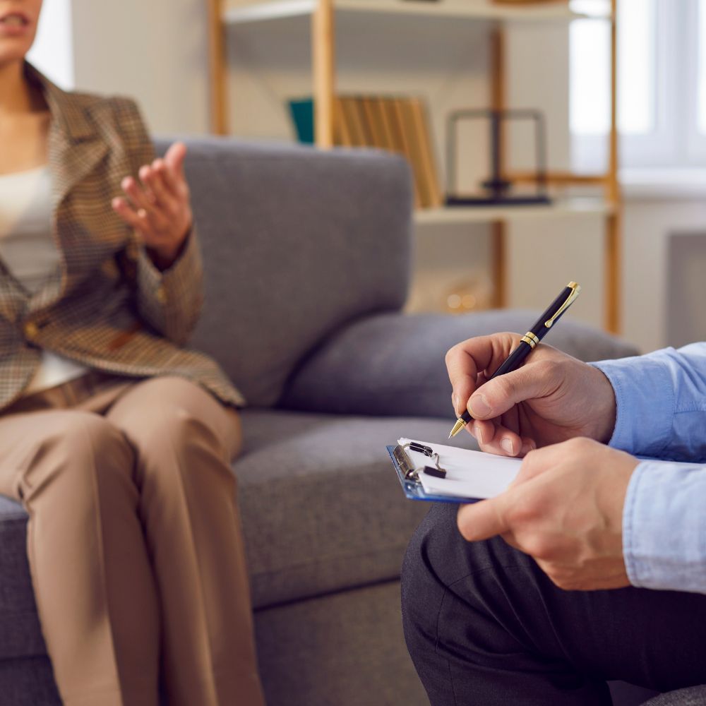 Therapy and Psychiatric Care